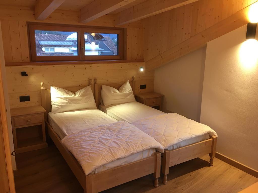 Appartamenti Cesa Soreie By Ama Val Di Fassa Canazei Exterior foto